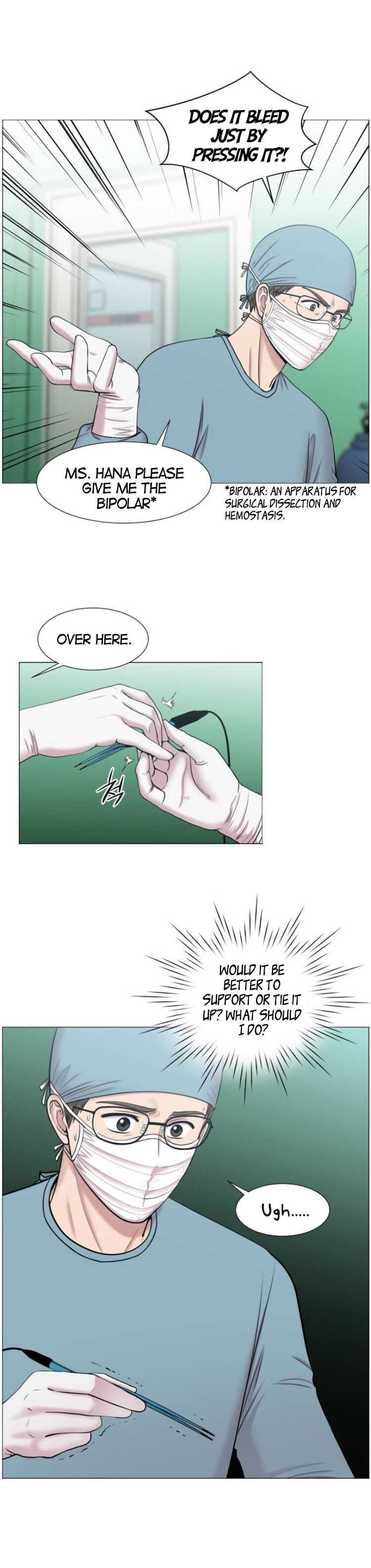 Trauma Center — Chapter 30 — page 29