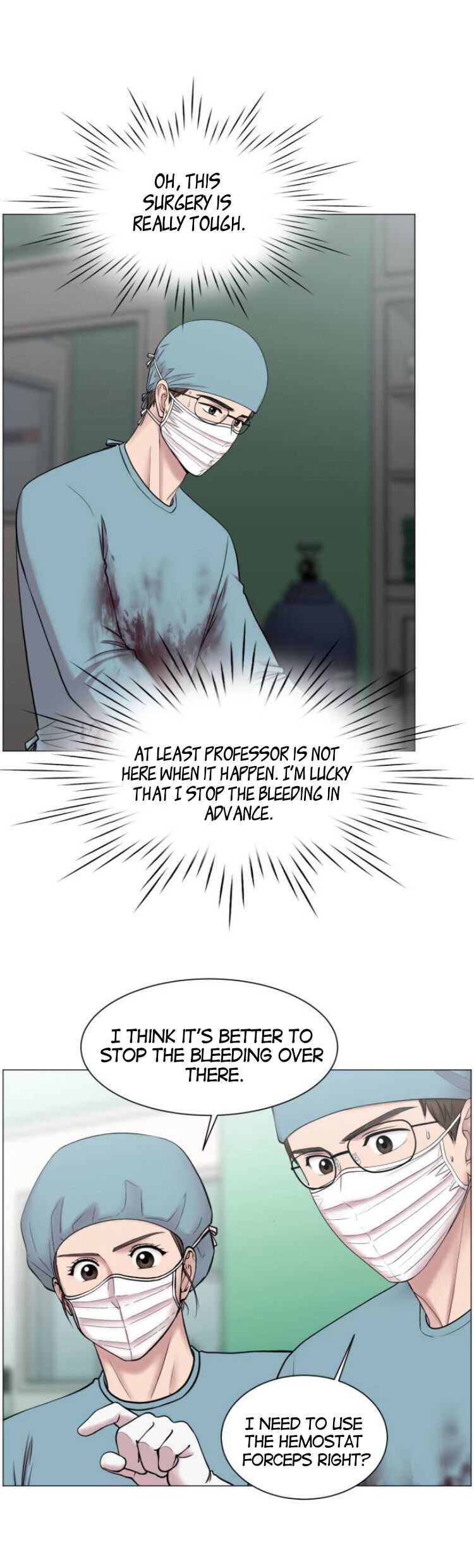 Trauma Center — Chapter 30 — page 35