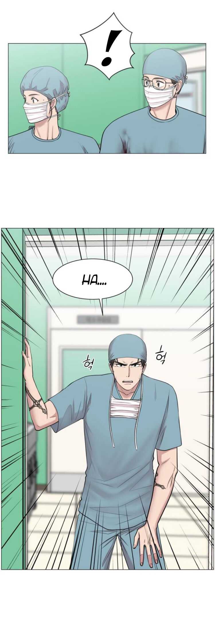 Trauma Center — Chapter 30 — page 37