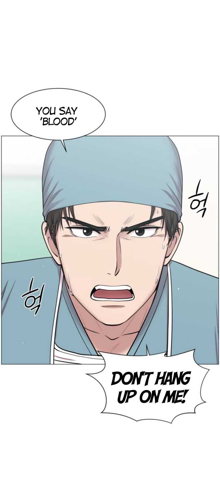 Trauma Center — Chapter 30 — page 38