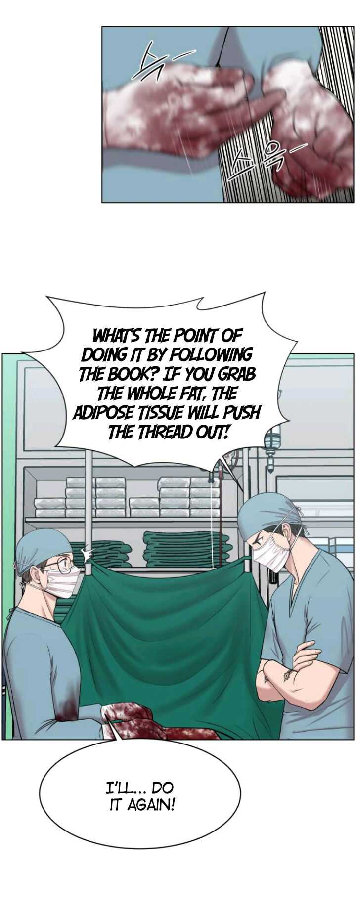 Trauma Center — Chapter 31 — page 5