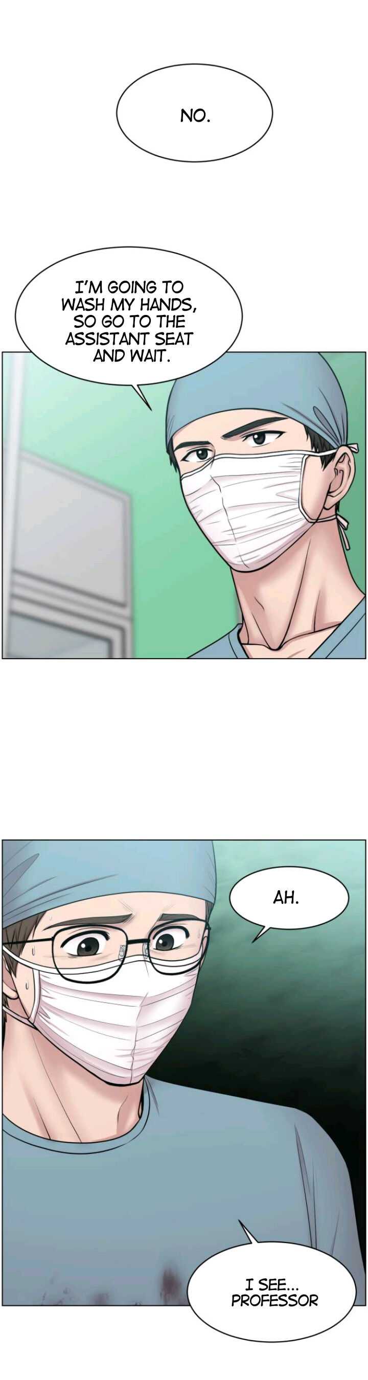 Trauma Center — Chapter 31 — page 6