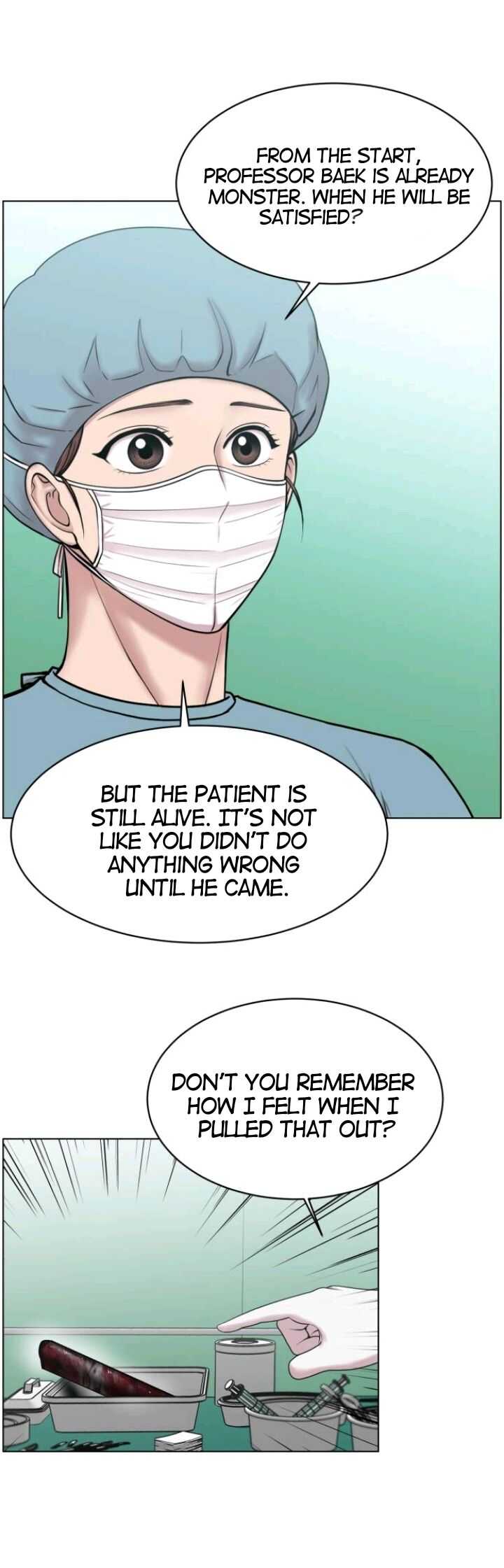 Trauma Center — Chapter 31 — page 8