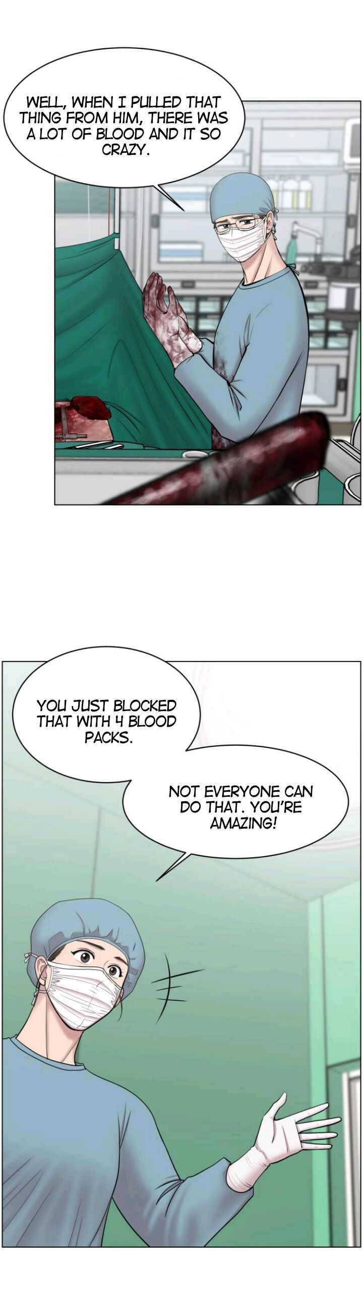 Trauma Center — Chapter 31 — page 9