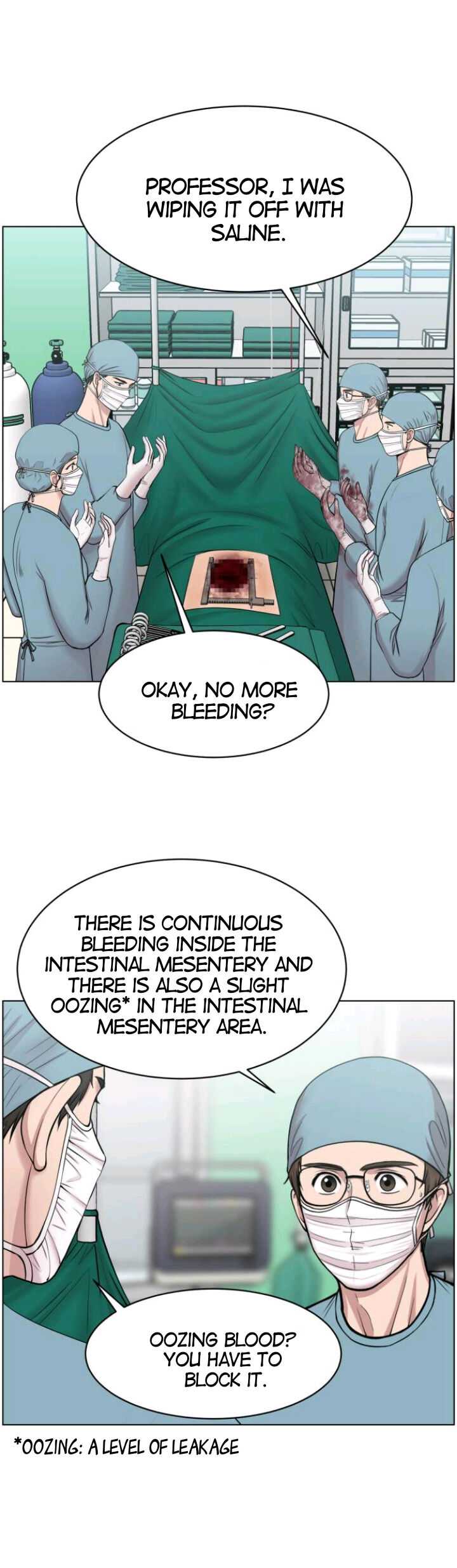 Trauma Center — Chapter 31 — page 11