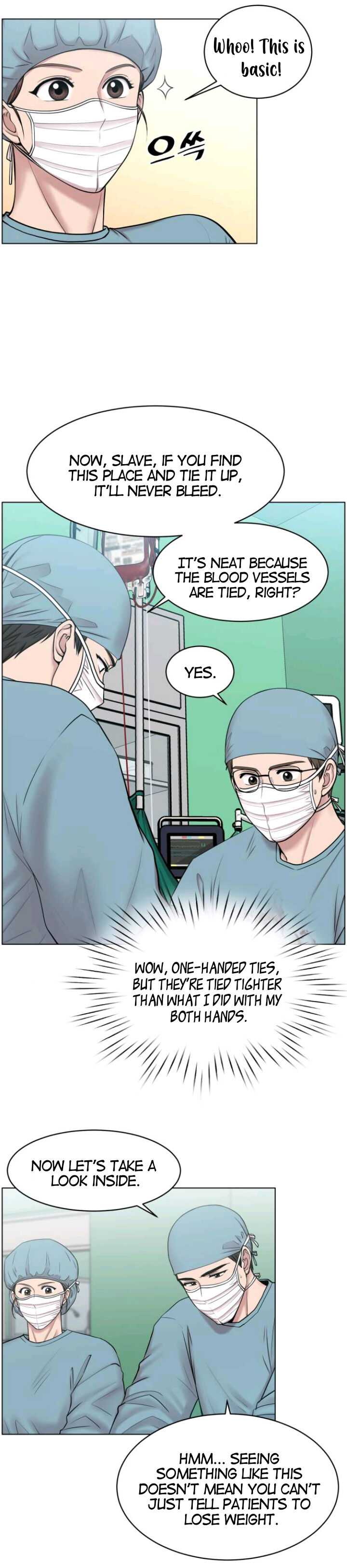 Trauma Center — Chapter 31 — page 13