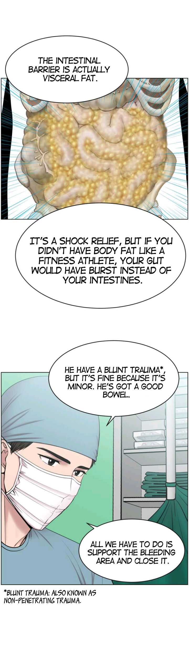 Trauma Center — Chapter 31 — page 14