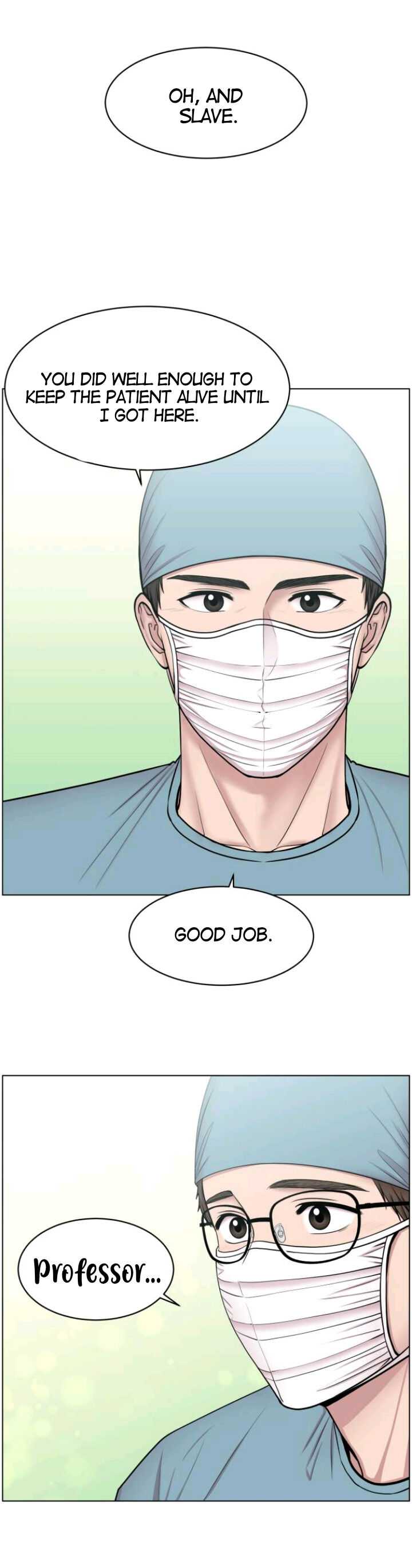 Trauma Center — Chapter 31 — page 15