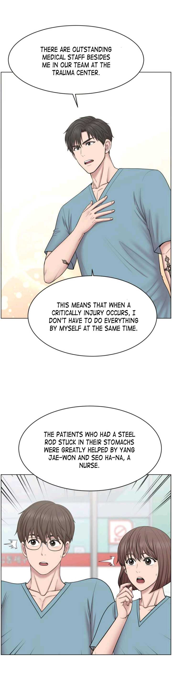 Trauma Center — Chapter 32 — page 6
