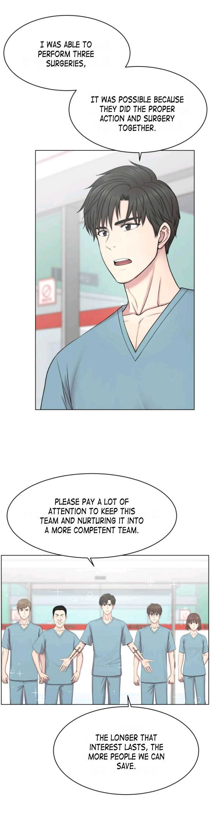 Trauma Center — Chapter 32 — page 11
