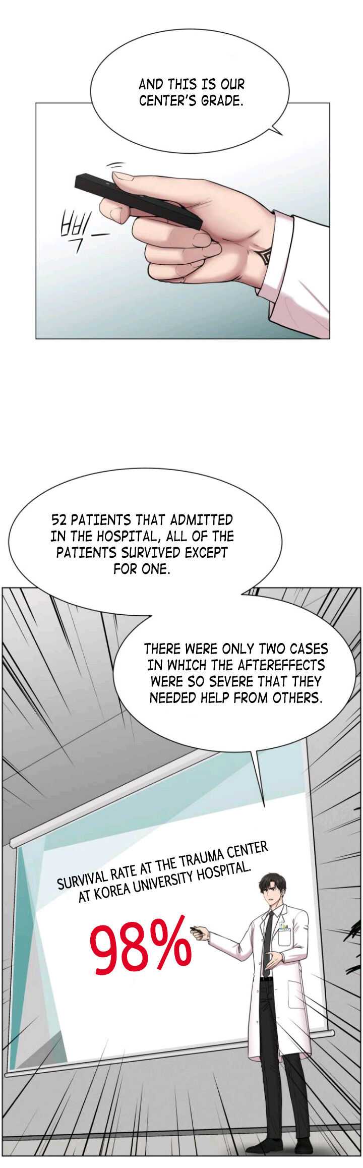 Trauma Center — Chapter 32 — page 30