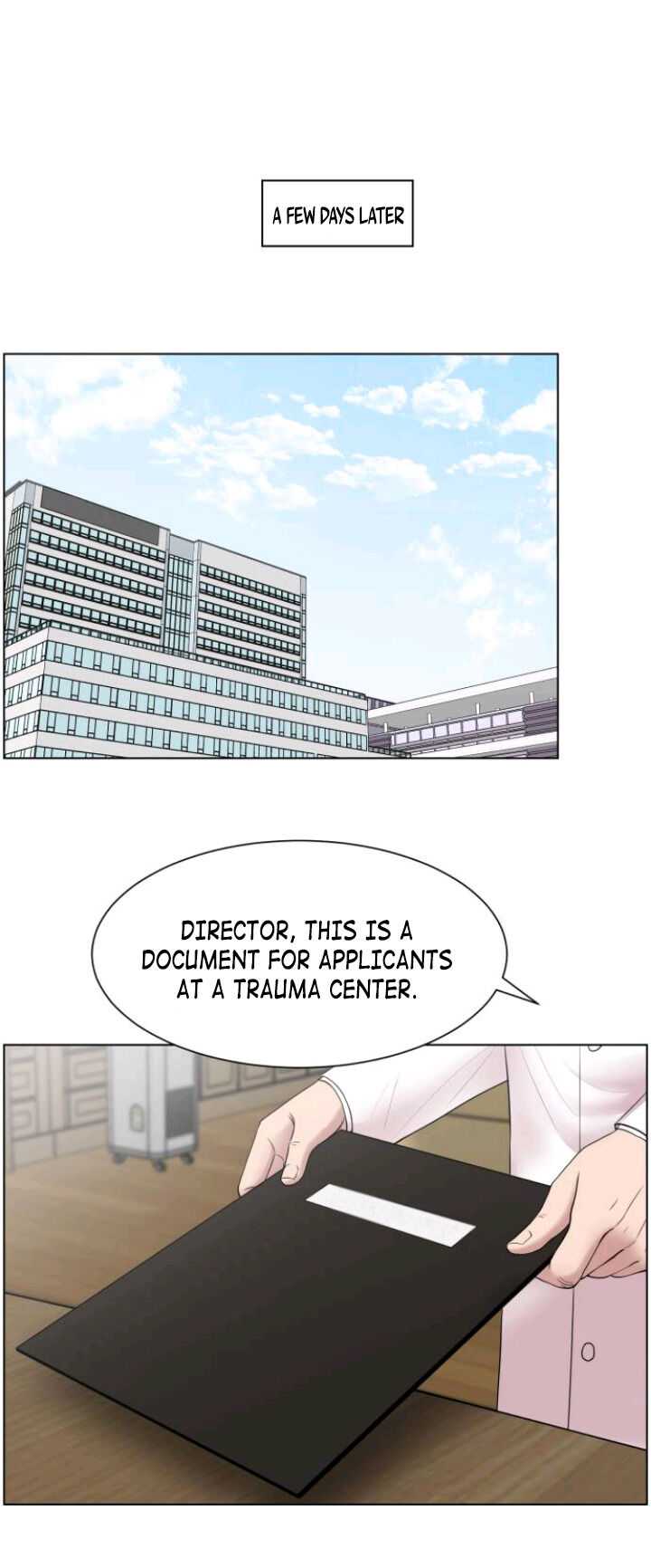 Trauma Center — Chapter 33 — page 19