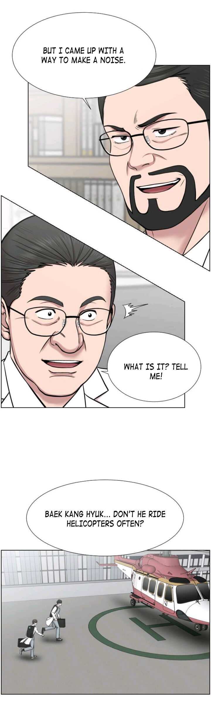 Trauma Center — Chapter 33 — page 28