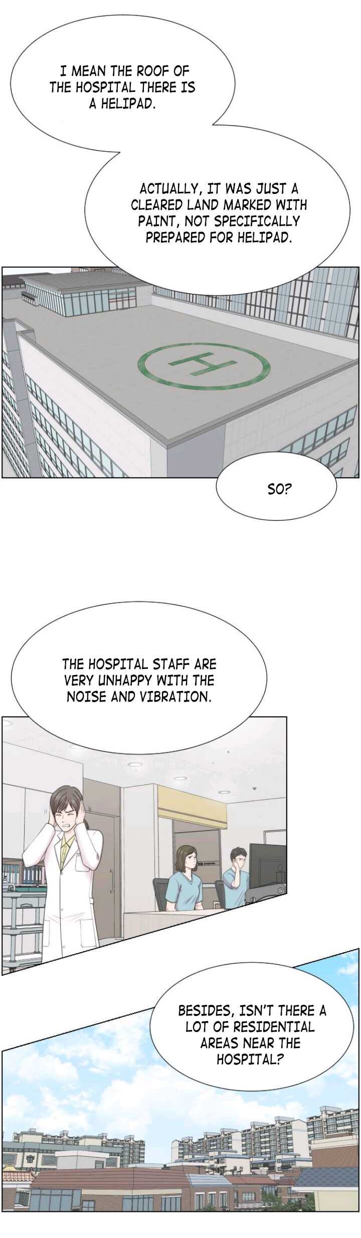 Trauma Center — Chapter 33 — page 30