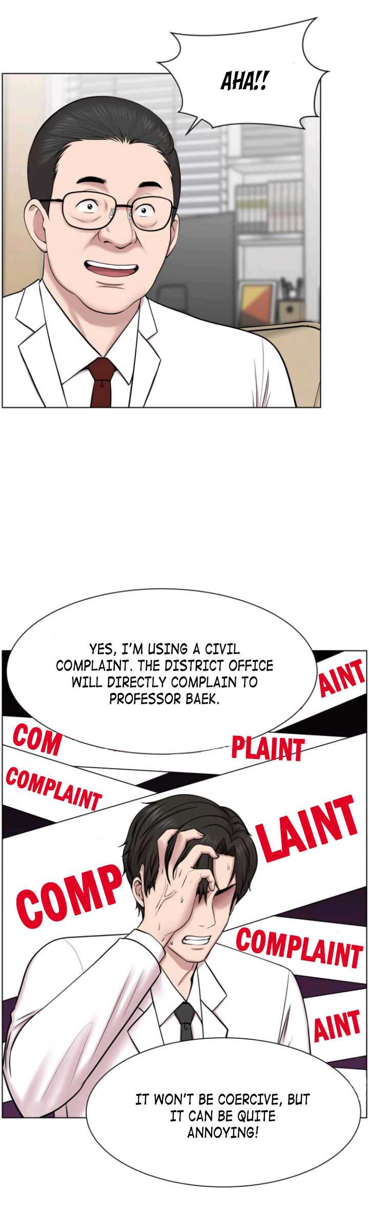 Trauma Center — Chapter 33 — page 31