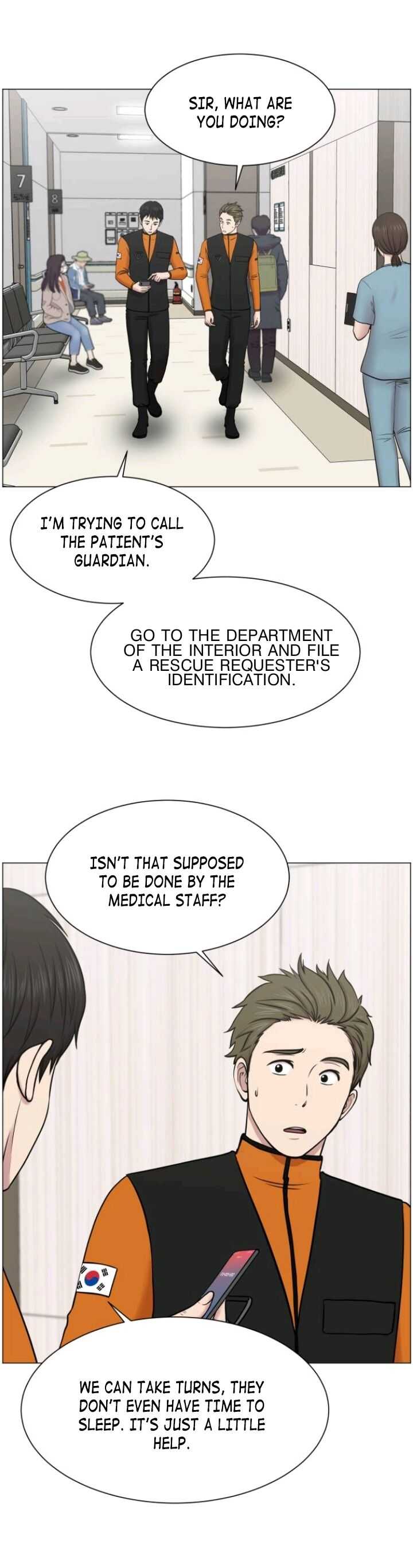 Trauma Center — Chapter 34 — page 11