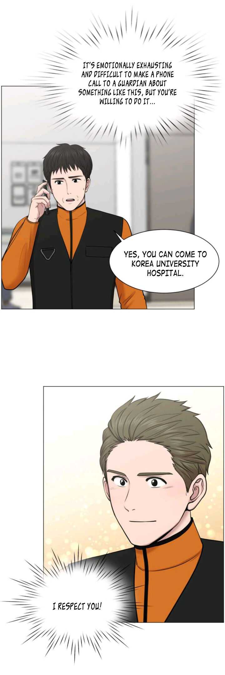 Trauma Center — Chapter 34 — page 13