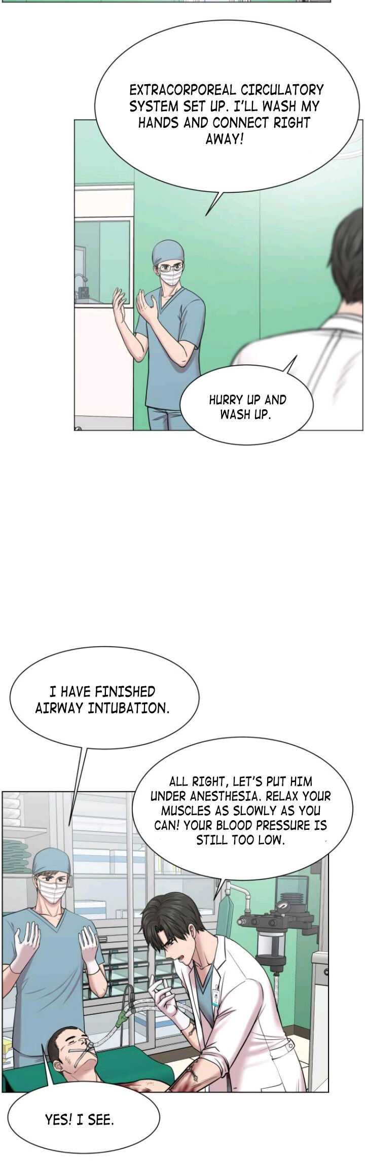 Trauma Center — Chapter 34 — page 15