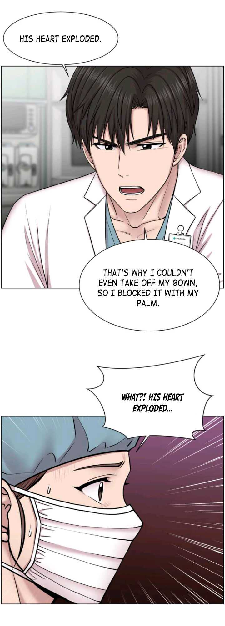 Trauma Center — Chapter 34 — page 18