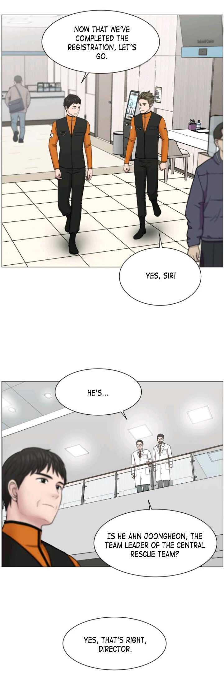 Trauma Center — Chapter 34 — page 21