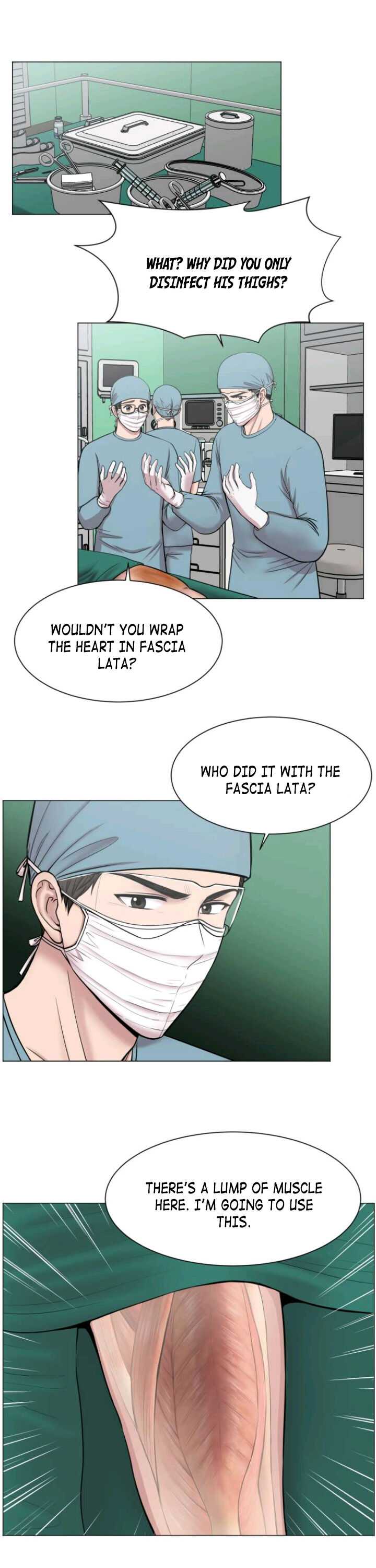 Trauma Center — Chapter 34 — page 23