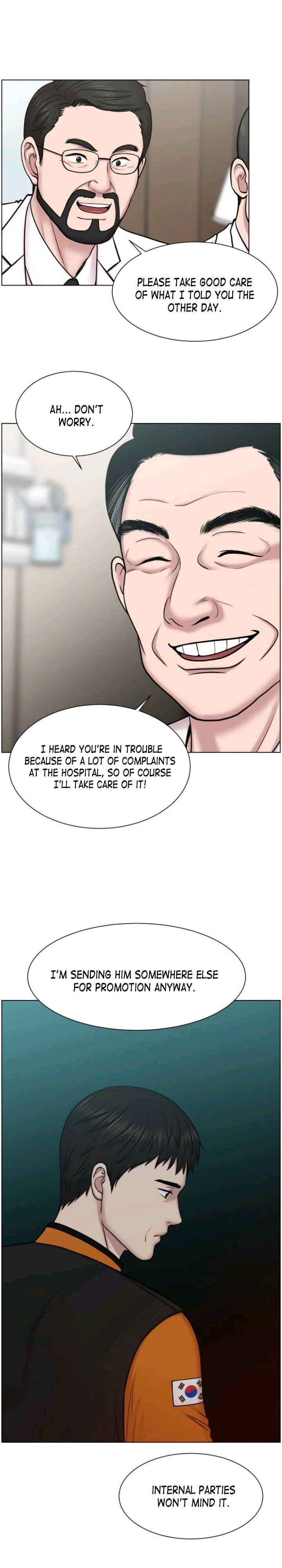 Trauma Center — Chapter 34 — page 29