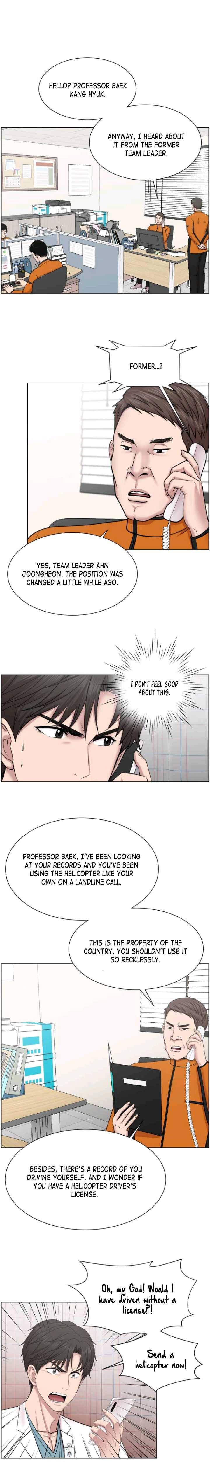Trauma Center — Chapter 35 — page 4
