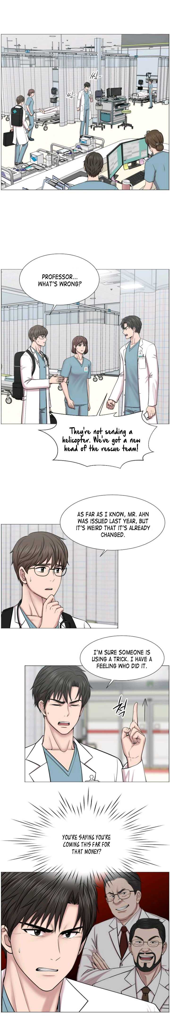 Trauma Center — Chapter 35 — page 6