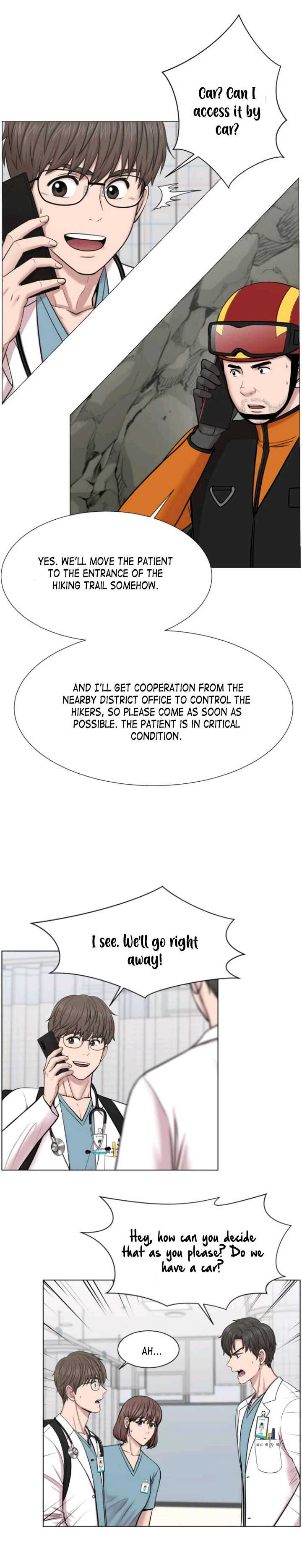 Trauma Center — Chapter 35 — page 8