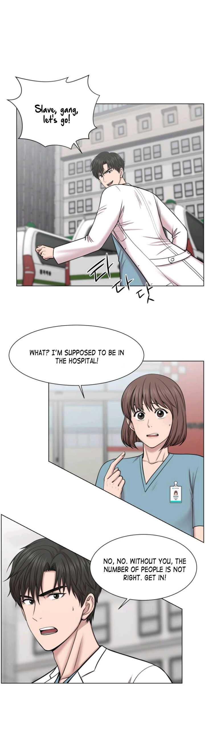 Trauma Center — Chapter 35 — page 10