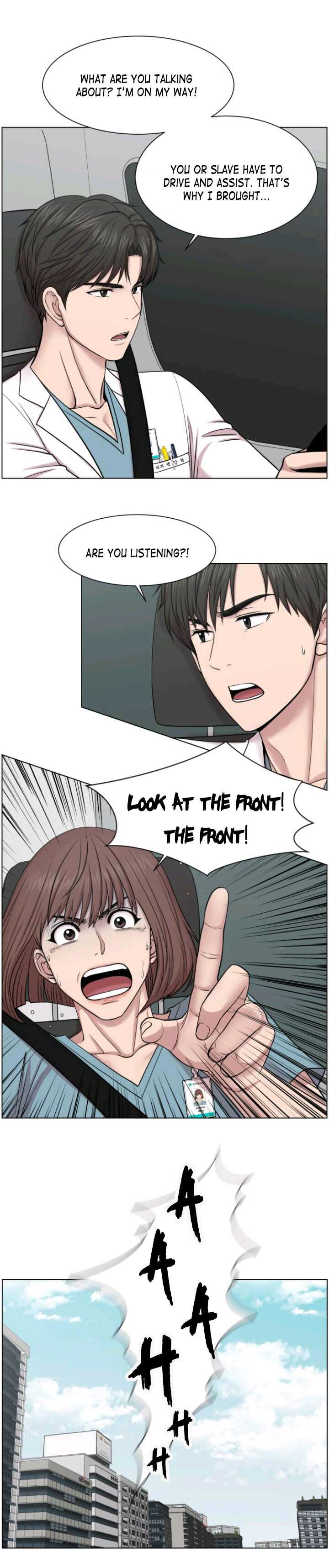 Trauma Center — Chapter 35 — page 12