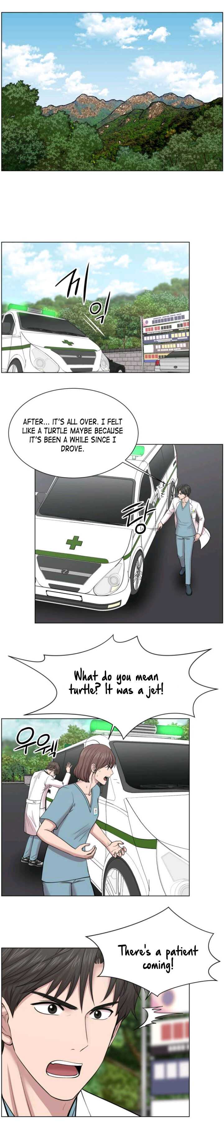 Trauma Center — Chapter 35 — page 14