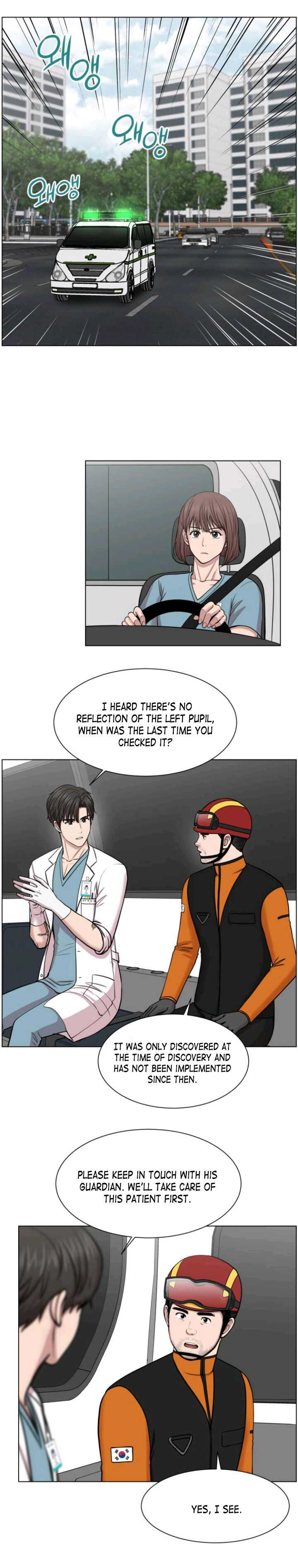 Trauma Center — Chapter 35 — page 16