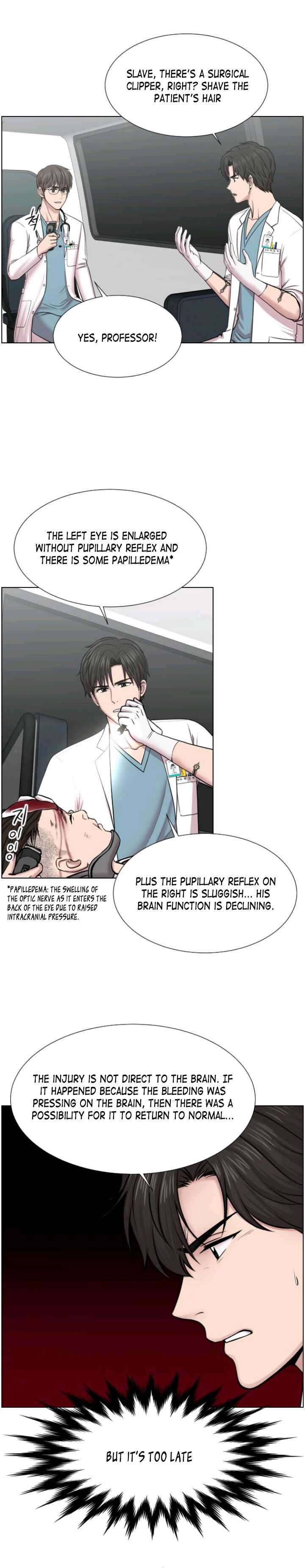 Trauma Center — Chapter 35 — page 17