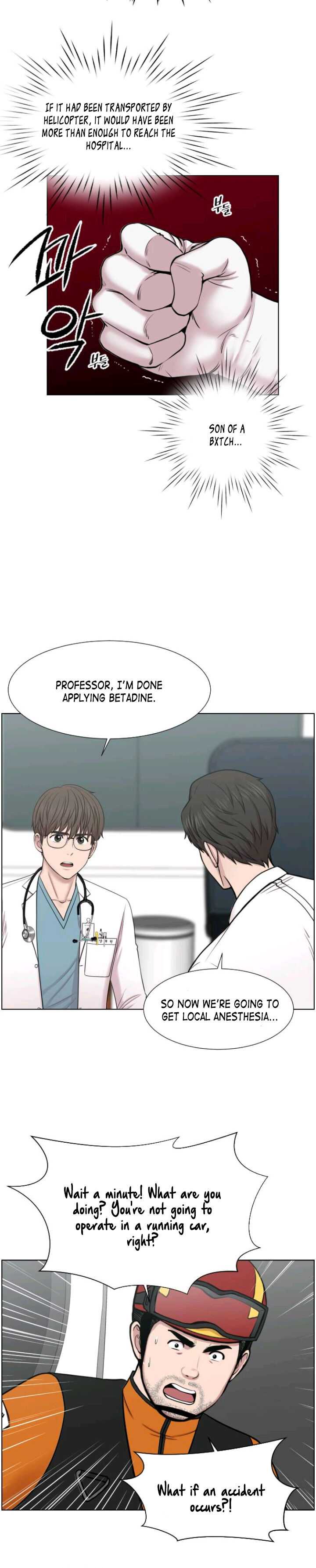 Trauma Center — Chapter 35 — page 18