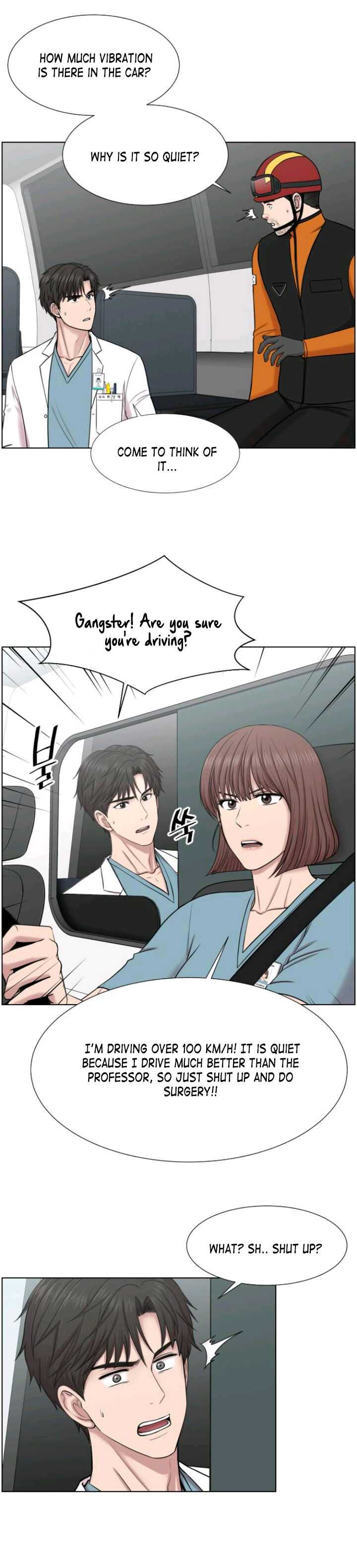 Trauma Center — Chapter 35 — page 19