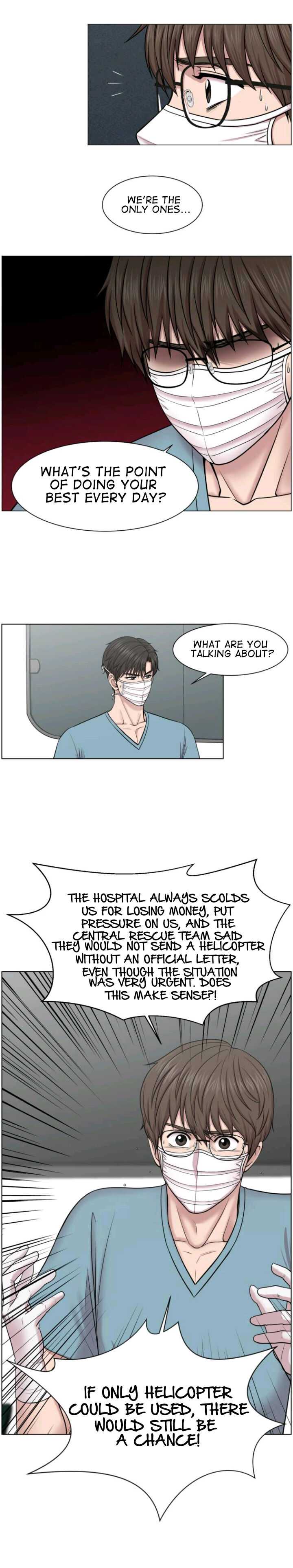Trauma Center — Chapter 36 — page 5