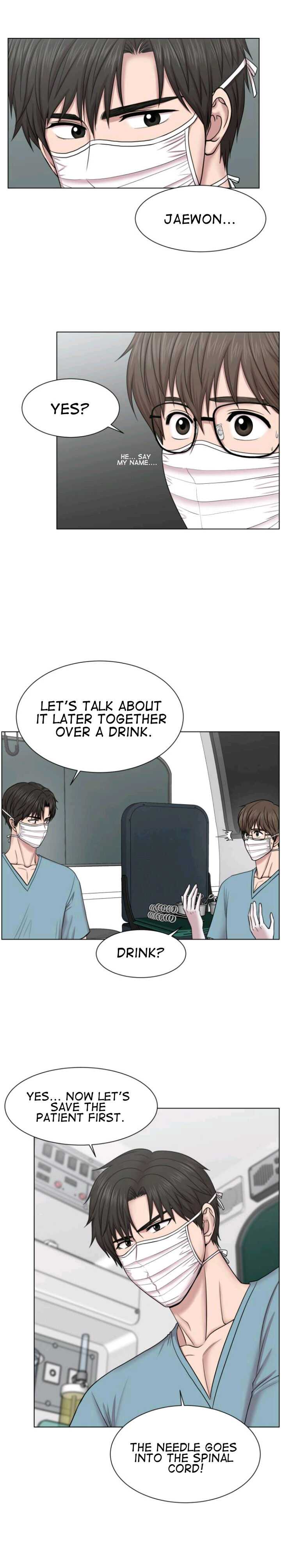 Trauma Center — Chapter 36 — page 6