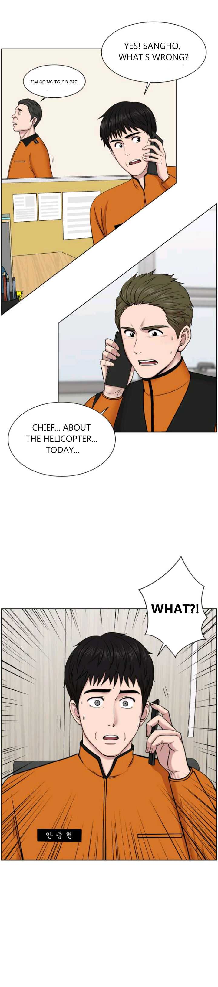 Trauma Center — Chapter 36 — page 10