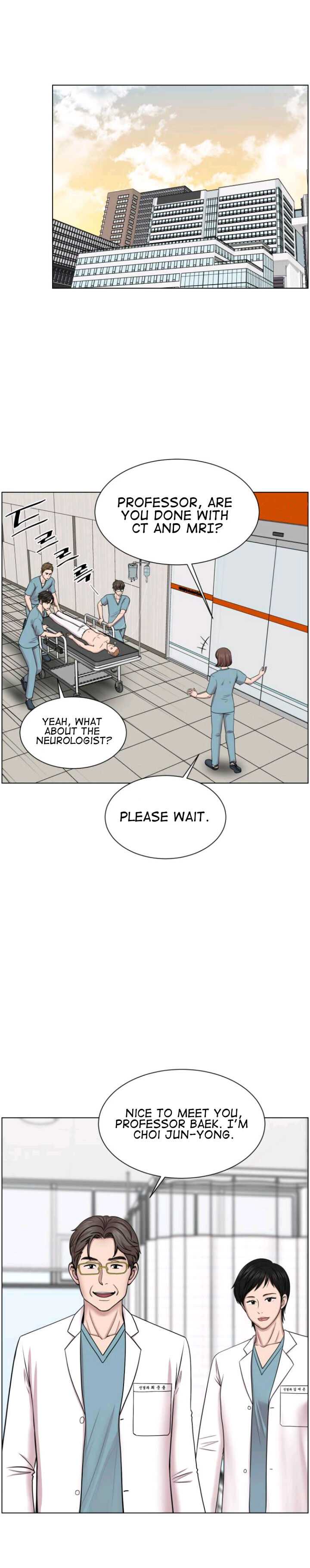 Trauma Center — Chapter 36 — page 11