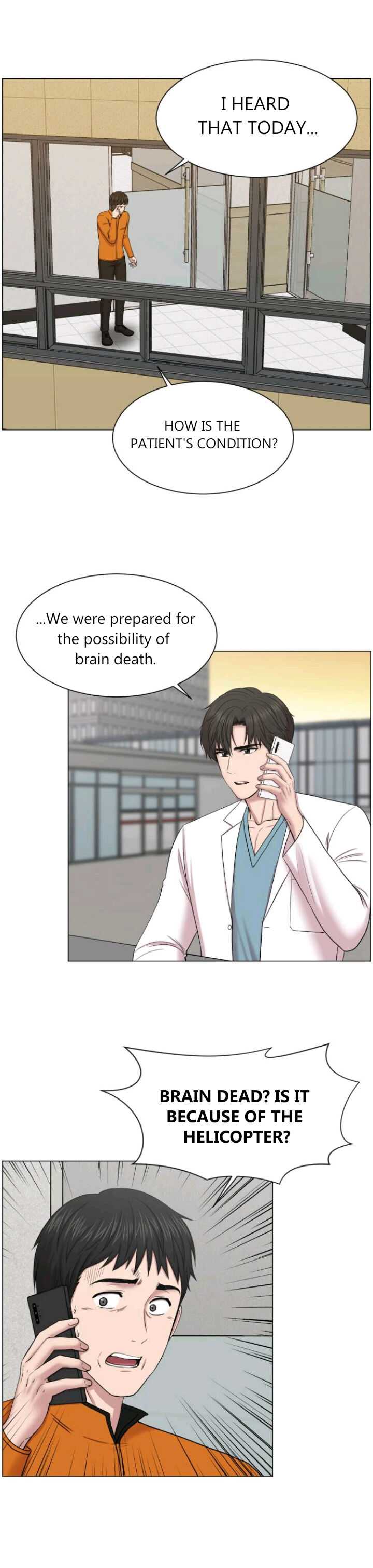 Trauma Center — Chapter 36 — page 16