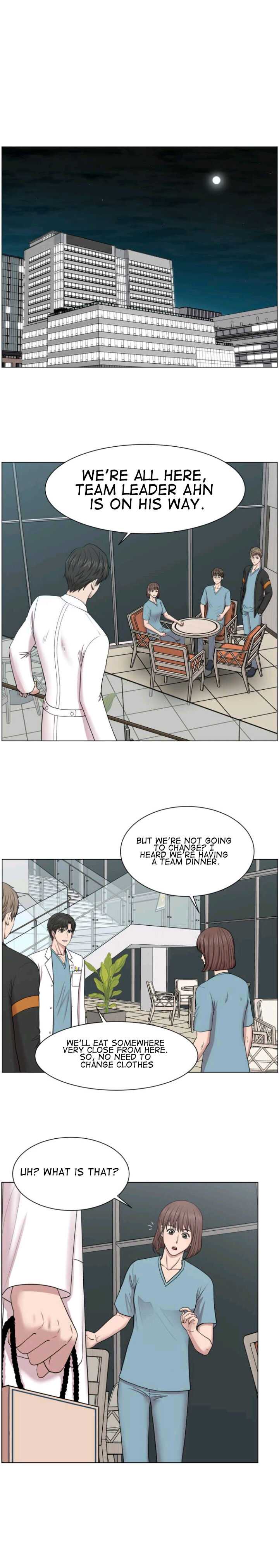 Trauma Center — Chapter 36 — page 19