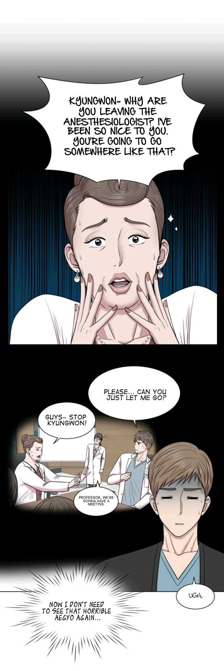 Trauma Center — Chapter 37 — page 6