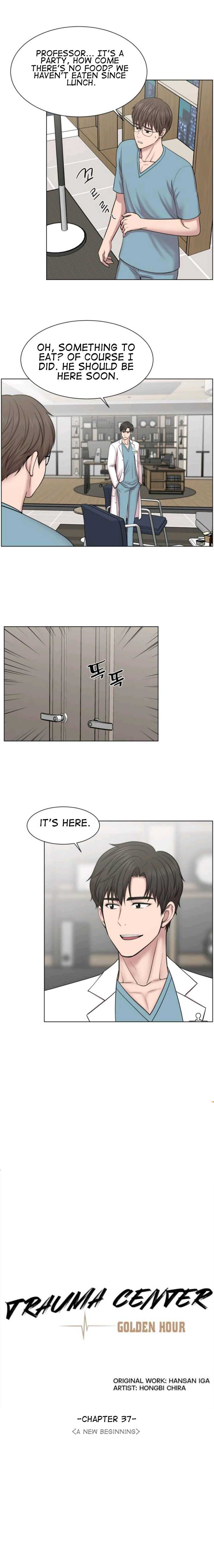 Trauma Center — Chapter 37 — page 8