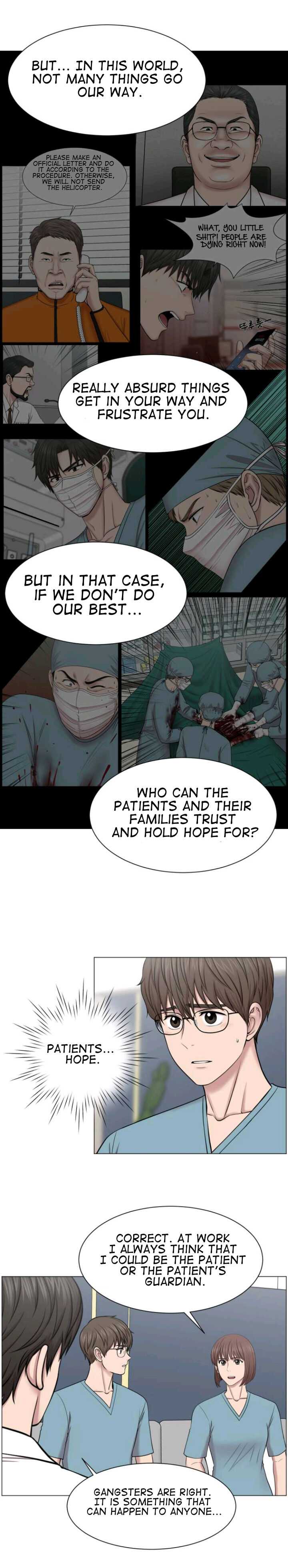 Trauma Center — Chapter 37 — page 12