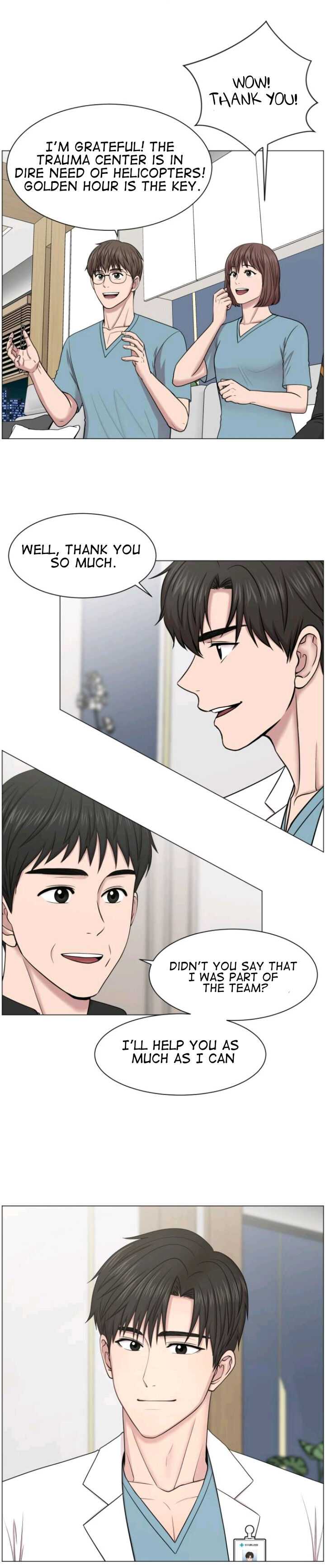 Trauma Center — Chapter 37 — page 15