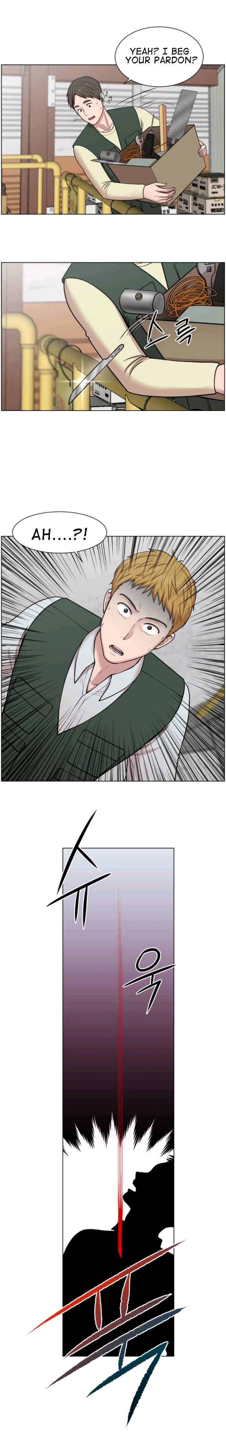 Trauma Center — Chapter 37 — page 18