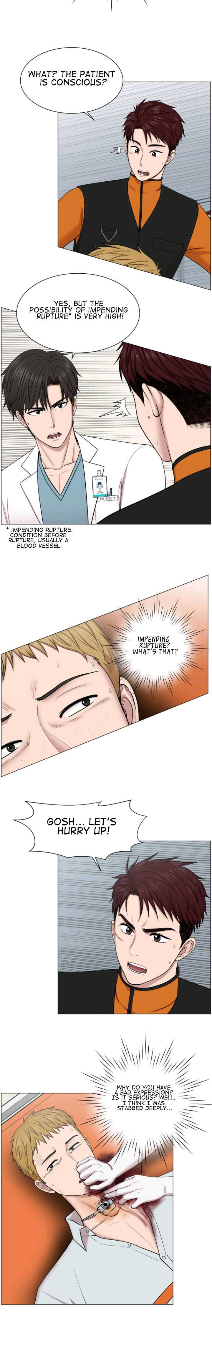 Trauma Center — Chapter 38 — page 3