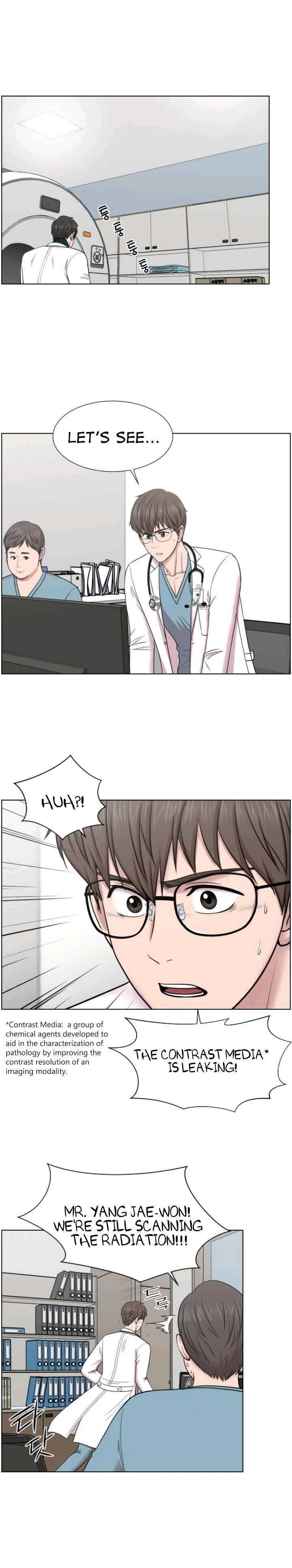 Trauma Center — Chapter 38 — page 6