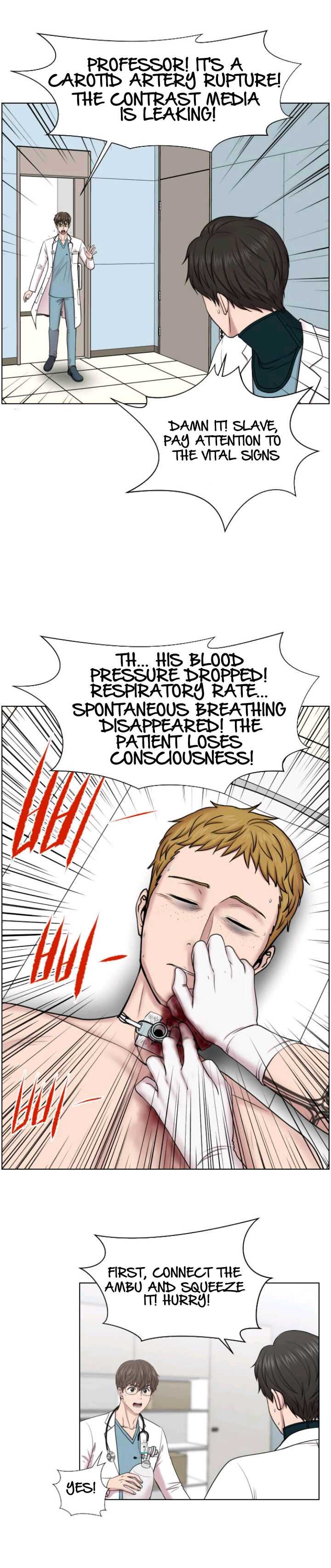 Trauma Center — Chapter 38 — page 7